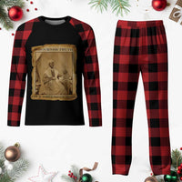 Sojourner Truth Plaid Pajama Set Black Women Quote