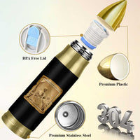 Sojourner Truth Bullet Tumbler Black Women Quote