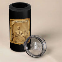 Sojourner Truth 4 in 1 Can Cooler Tumbler Black Women Quote