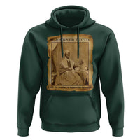 Sojourner Truth Hoodie Black Women Quote