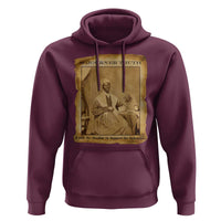 Sojourner Truth Hoodie Black Women Quote