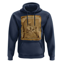 Sojourner Truth Hoodie Black Women Quote