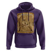 Sojourner Truth Hoodie Black Women Quote