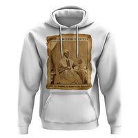 Sojourner Truth Hoodie Black Women Quote