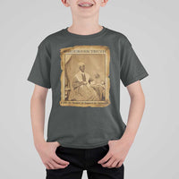 Sojourner Truth T Shirt For Kid Black Women Quote