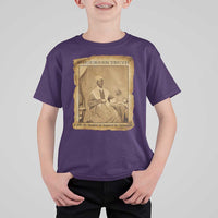 Sojourner Truth T Shirt For Kid Black Women Quote