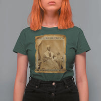 Sojourner Truth T Shirt For Women Black Women Quote