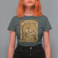 Sojourner Truth T Shirt For Women Black Women Quote