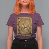 Sojourner Truth T Shirt For Women Black Women Quote
