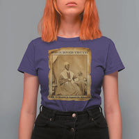 Sojourner Truth T Shirt For Women Black Women Quote