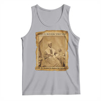 Sojourner Truth Tank Top Black Women Quote