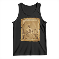 Sojourner Truth Tank Top Black Women Quote