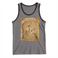 Sojourner Truth Tank Top Black Women Quote
