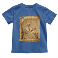 Sojourner Truth Toddler T Shirt Black Women Quote
