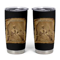 Sojourner Truth Tumbler Cup Black Women Quote