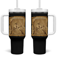 Sojourner Truth Tumbler With Handle Black Women Quote