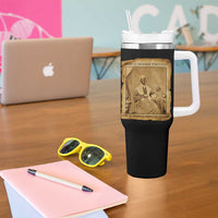 Sojourner Truth Tumbler With Handle Black Women Quote