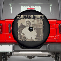 Sojourner Truth Spare Tire Cover African American Historical Hero