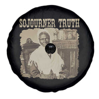 Sojourner Truth Spare Tire Cover African American Historical Hero