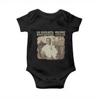 Sojourner Truth Baby Onesie African American Historical Hero