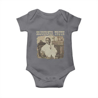 Sojourner Truth Baby Onesie African American Historical Hero