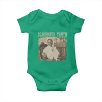 Sojourner Truth Baby Onesie African American Historical Hero