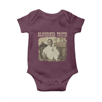 Sojourner Truth Baby Onesie African American Historical Hero