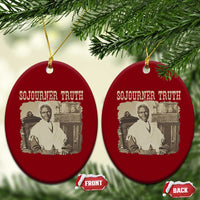 Sojourner Truth Ceramic Ornament African American Historical Hero