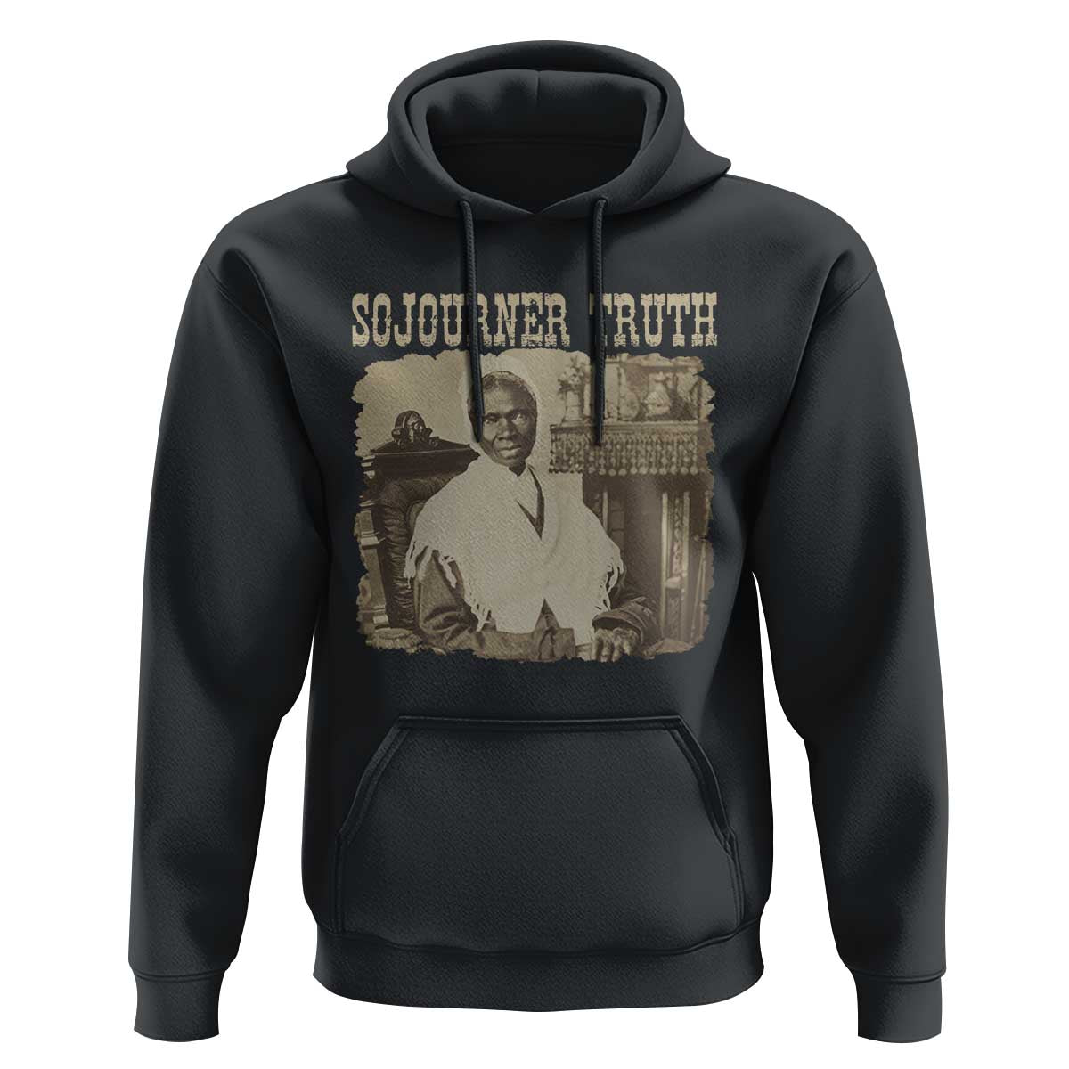 Sojourner Truth Hoodie African American Historical Hero