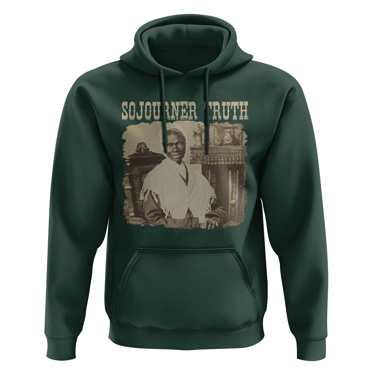 Sojourner Truth Hoodie African American Historical Hero