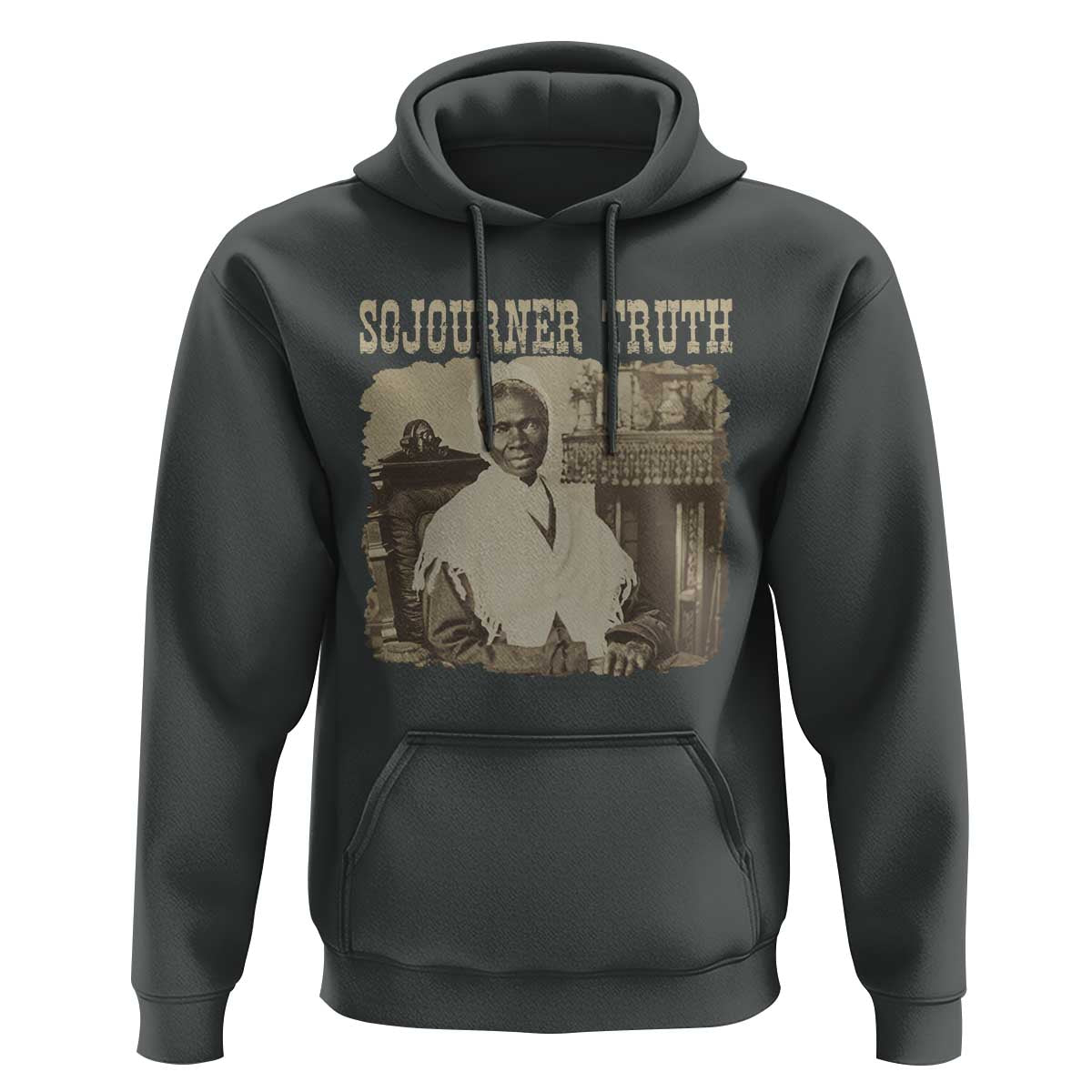 Sojourner Truth Hoodie African American Historical Hero