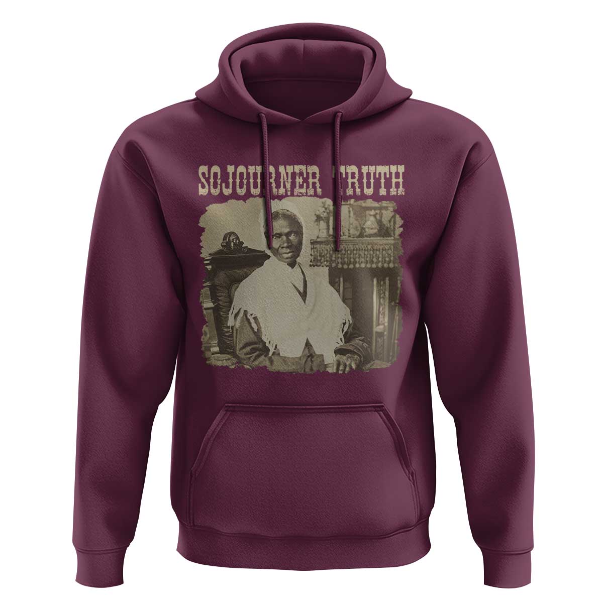 Sojourner Truth Hoodie African American Historical Hero