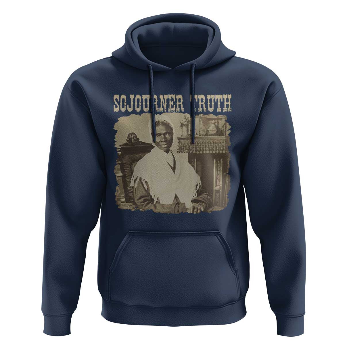 Sojourner Truth Hoodie African American Historical Hero
