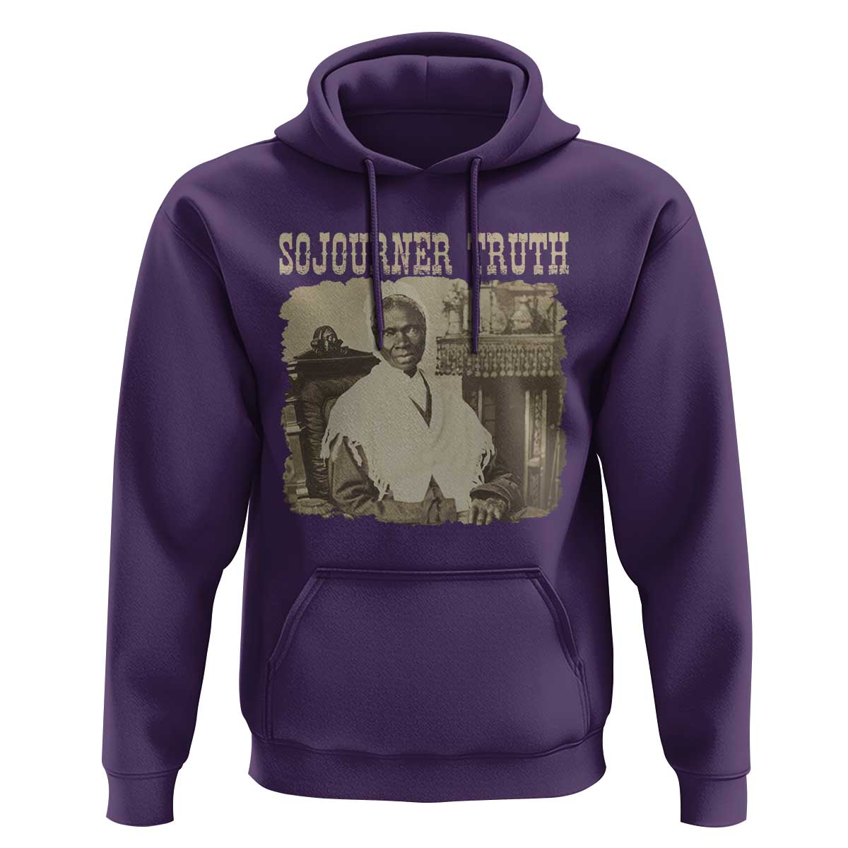Sojourner Truth Hoodie African American Historical Hero