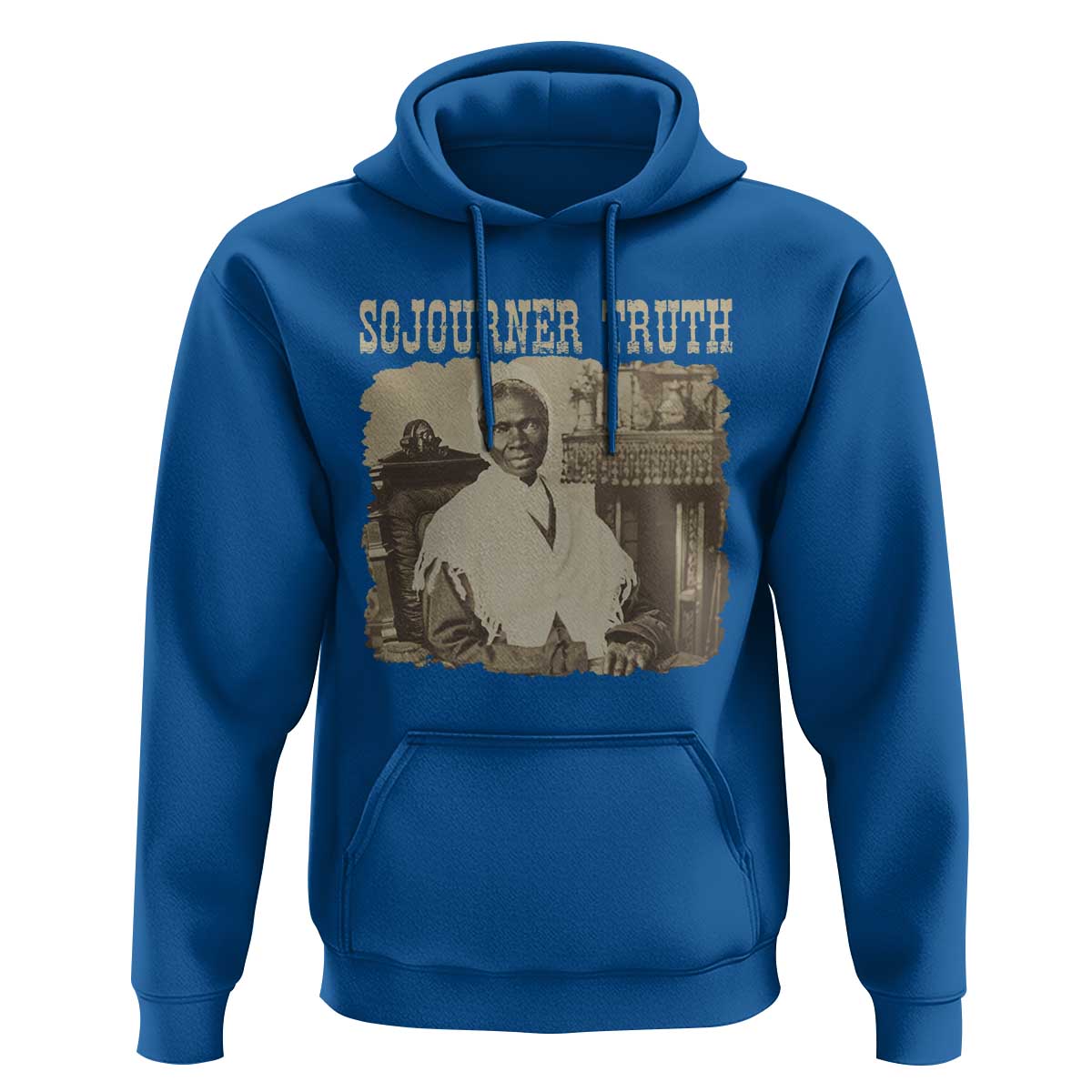 Sojourner Truth Hoodie African American Historical Hero