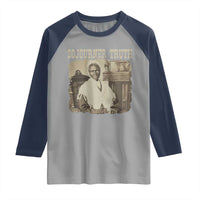 Sojourner Truth Raglan Shirt African American Historical Hero