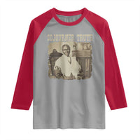 Sojourner Truth Raglan Shirt African American Historical Hero