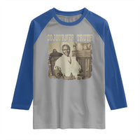 Sojourner Truth Raglan Shirt African American Historical Hero