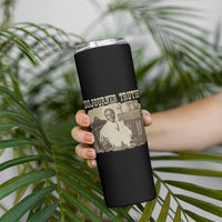 Sojourner Truth Skinny Tumbler African American Historical Hero