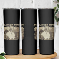 Sojourner Truth Skinny Tumbler African American Historical Hero