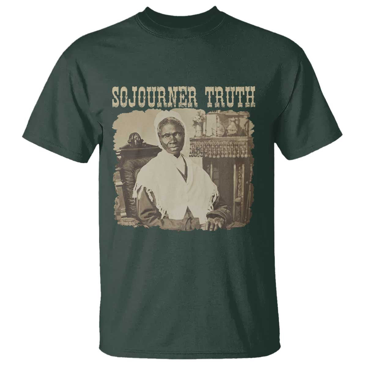 Sojourner Truth T Shirt African American Historical Hero