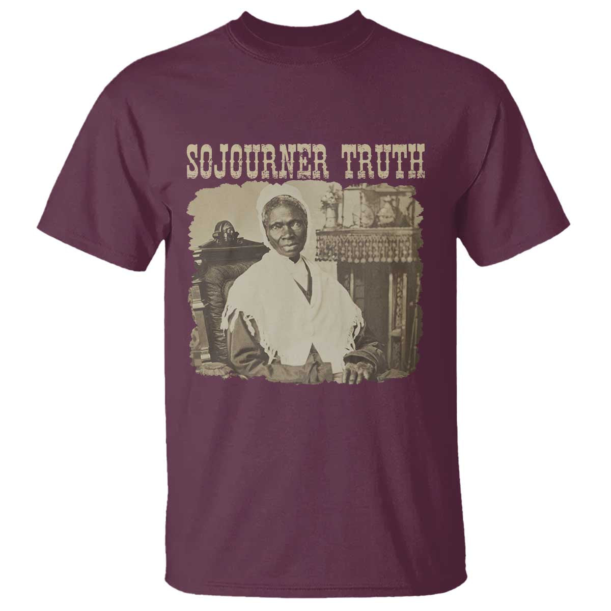 Sojourner Truth T Shirt African American Historical Hero