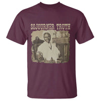 Sojourner Truth T Shirt African American Historical Hero