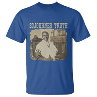 Sojourner Truth T Shirt African American Historical Hero