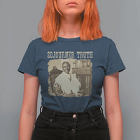 Sojourner Truth T Shirt For Women African American Historical Hero