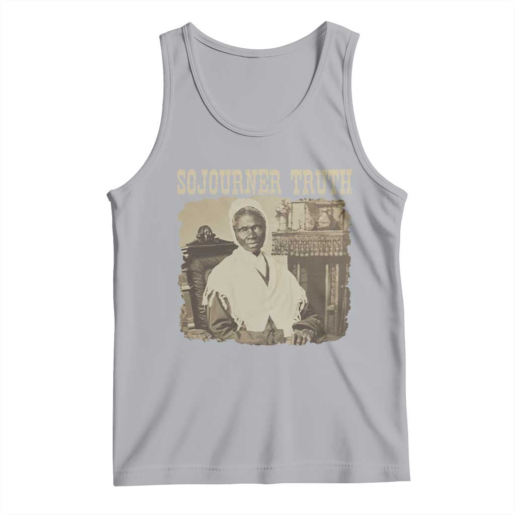 Sojourner Truth Tank Top African American Historical Hero