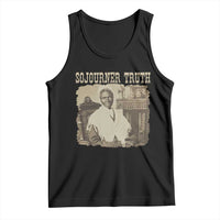 Sojourner Truth Tank Top African American Historical Hero