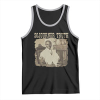 Sojourner Truth Tank Top African American Historical Hero
