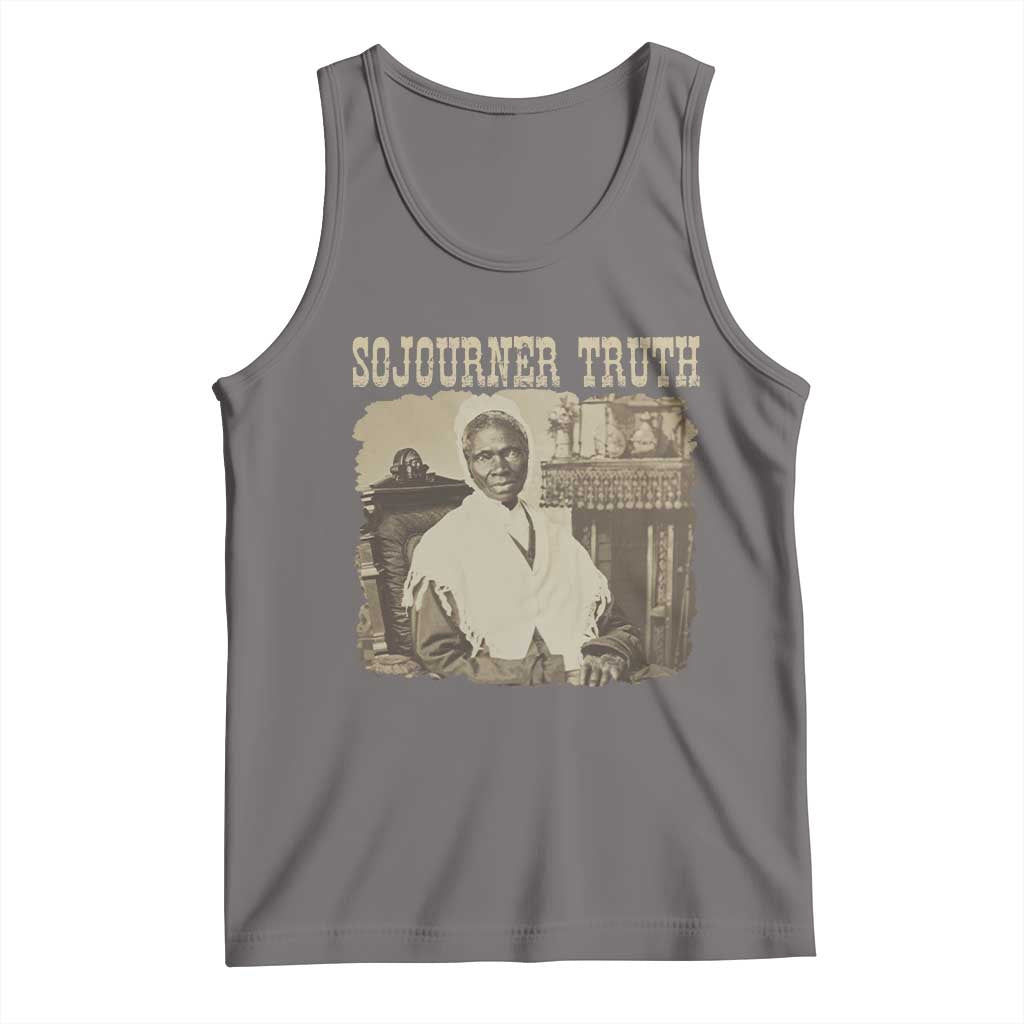Sojourner Truth Tank Top African American Historical Hero