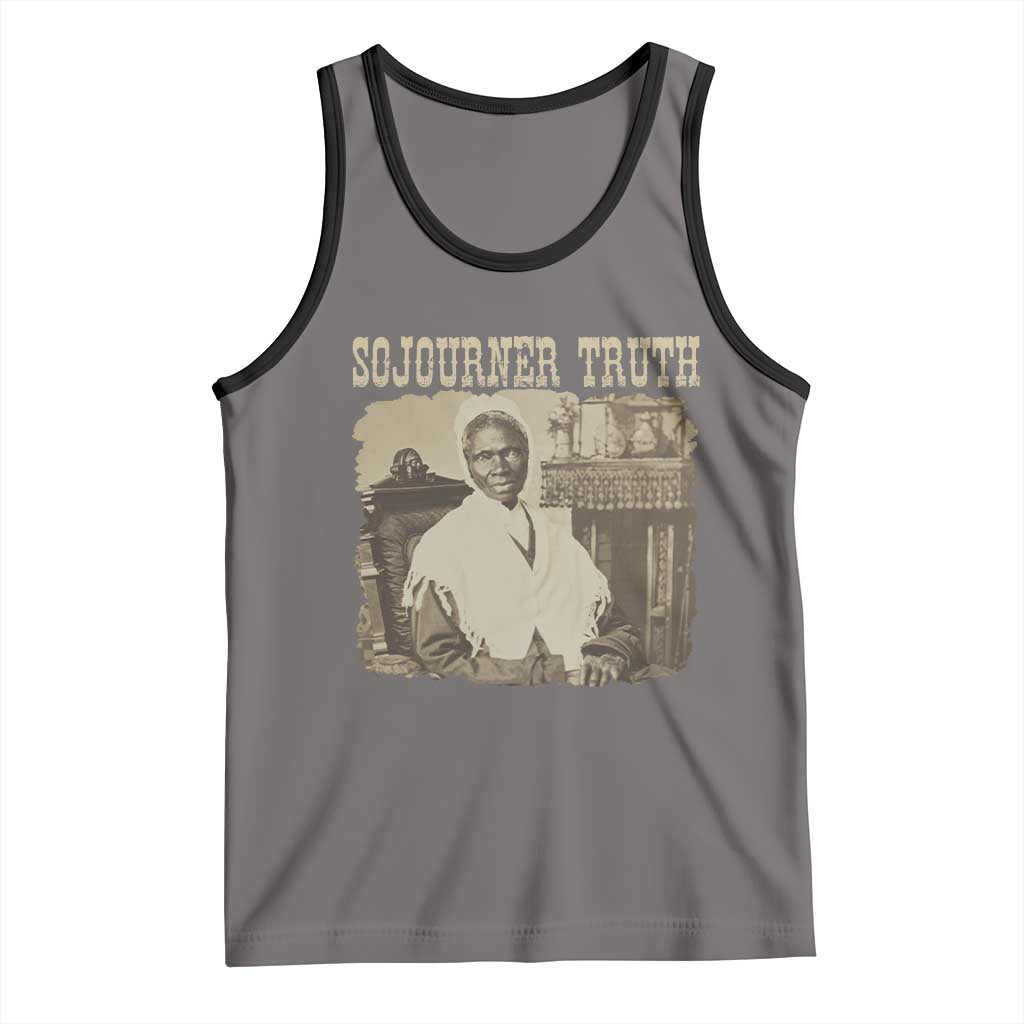 Sojourner Truth Tank Top African American Historical Hero